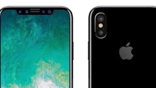 iPhone 8, ecco come Apple sostituir&agrave; le funzioni del tasto Home ... - iphoneitalia.com