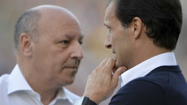 Juve, pazza idea per il centrocampo