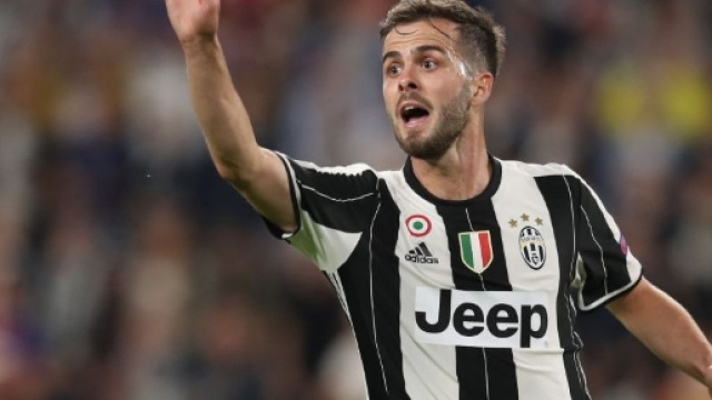 Juventus, Pjanic rientrato a Vinovo