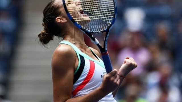 Karolina Pliskova acc&egrave;de au quatri&egrave;me tour | Tennis - lapresse.ca