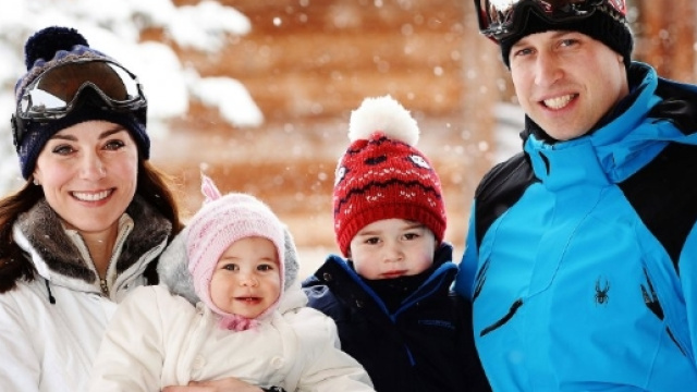 Kate e William di nuovo genitori