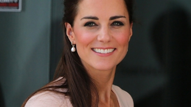 Kate Middleton &egrave; incinta del terzo figlio: l'annuncio di Kensington Palace