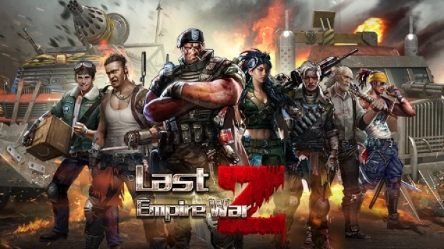 Last Empire-War Z: Amazon.it: Appstore per Android - amazon.it