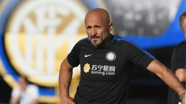 Luciano Spalletti: la sua Inter finora ha fatto molto bene, ma la rosa rimane 'corta' soprattutto in difesa