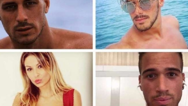 Mattia, Paolo, Sabrina e Alex: ecco i nuovi tronisti