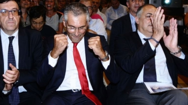 Micari nuovo rettore dell'Universit&agrave;, la festa per l'elezione - 1 ... - repubblica.it