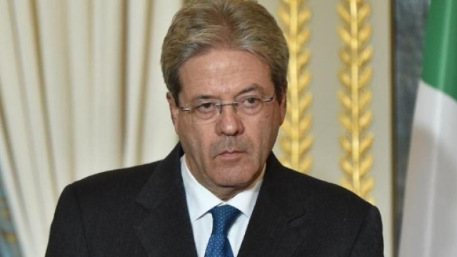 Paolo Gentiloni ha firmato il decreto sull'Ape volontaria
