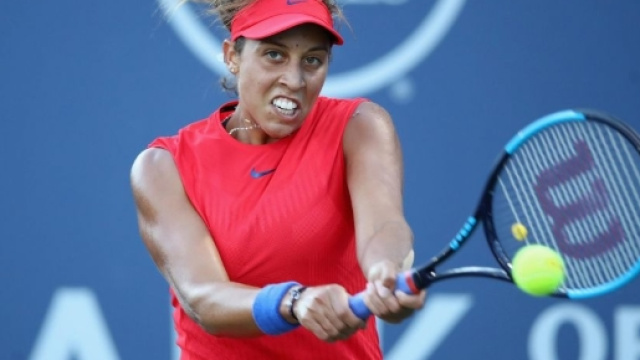 Premier titre de la saison pour Madison Keys, victorieuse &agrave; ... - eurosport.fr