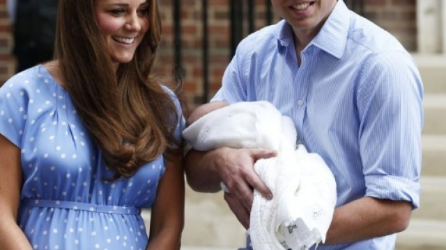 Principe William e Kate: nessuna cicogna in arrivo. - Roba da Donne - robadadonne.it