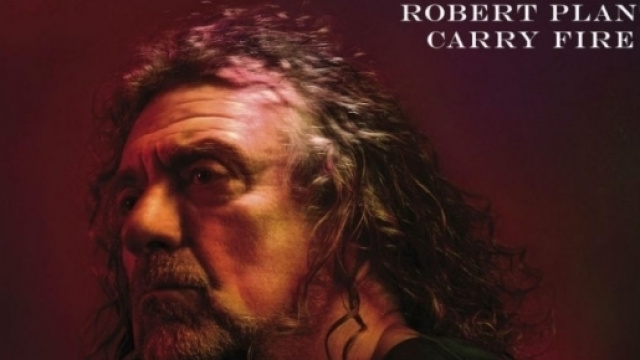 Robert Plant announces new album 'Carry Fire' and UK tour - nme.com