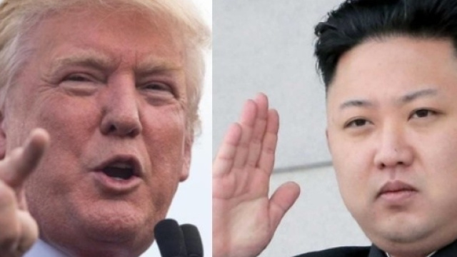 Trump vuole annientare Kim con l'atomica