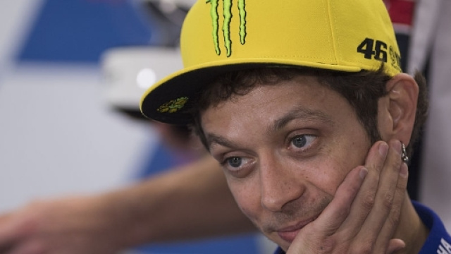 Un altro brutto infortunio per il campions di Tavullia