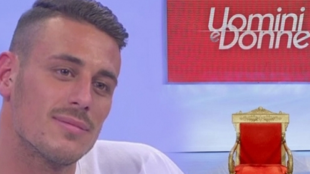 Uomini e donne: Mattia Marciano nuovi tronisti ... - teleblog.it