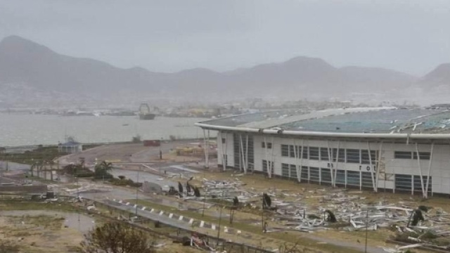 Uragano Irma, evacuazioni sulle isole meridionali delle Bahamas e ... - mediaset.it