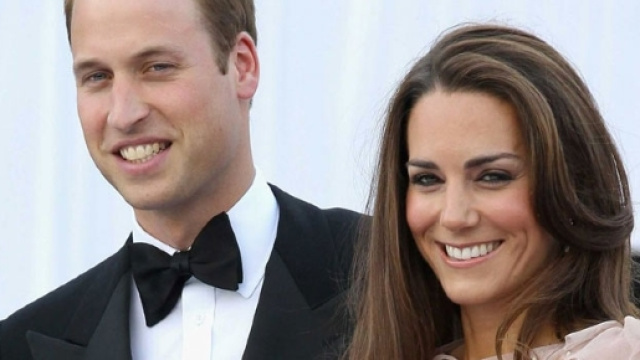 William e Kate aspettano il terzo figlio