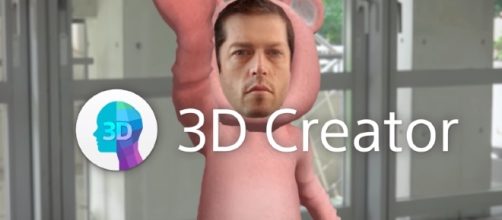 3D Creator - YouTube/Sony Xperia Channel