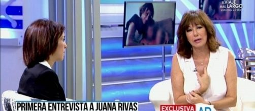 Ana Rosa Quintana y Juana Rivas