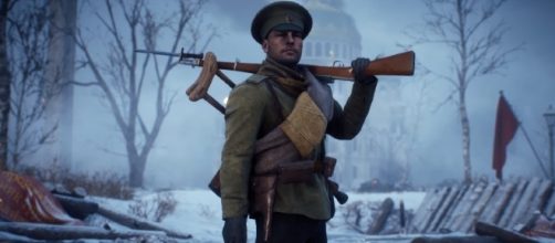 Battlefield 1's In the name of the Tsar DLC - YouTube/DANNYonPC Channel