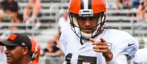 Brock Osweiler/ photo by Erik Drost via Flickr