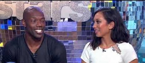 Cheryl Burke reveals who her partner is on 'Dancing with the Stars' [Image: GMA/YouTube screenshot]