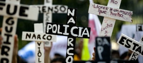 Desapariciones forzadas en M&eacute;xico