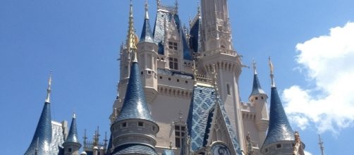 Disneyland by Larry C on flickr