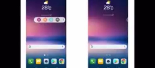 LG V30&rsquo;s in-depth preview reveals major features Image |TechTalkT | Youtube