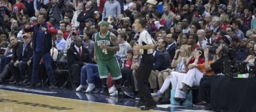 Isaiah Thomas (Image Credit - Keith Allison/Flickr)