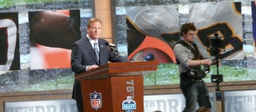 Josh Allen will be here soon. Marianne O'Leary via Wikimedia Commons