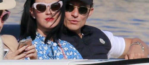 Katy Perry, Orlando Bloom - YouTube screenshot | Entertainment Tonight/https://www.youtube.com/watch?v=I8qTzy5DCtA