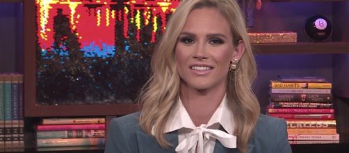 Meghan King Edmonds / Watch What Happens Live YouTube Channel