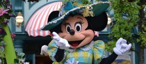 Minney Mouse (via google images)