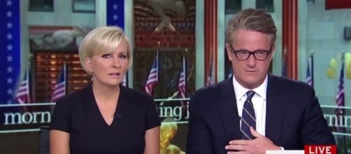 MSNBC's "Morning Joe" on Donald Trump, via YouTube