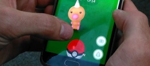 Pokemon Go/ photo by Health Gauge via Flickr