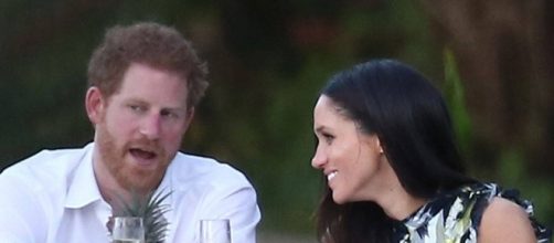 Prince Harry, Meghan Markle - YouTube screenshot | Royal Reviewer/https://www.youtube.com/watch?v=7SORPTKjC7g&t=21s