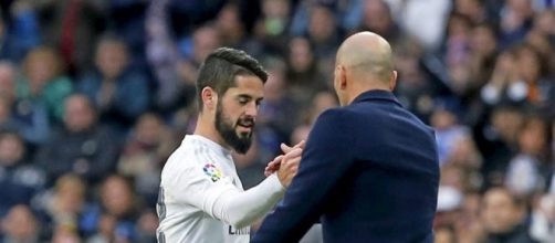 Roma-Real Madrid: Isco: "Zidane me ha dado libertad" | Marca.com - marca.com