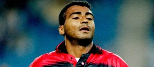 Rom&aacute;rio - Ex-jogador de futebol
