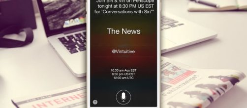 Siri saves Hurricane Harvey flood victims / Photo via Vincent Brown, Flickr