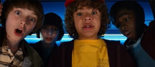 "Stranger Things" will return with its sophomore season this October 27. (YouTube/Netflix)
