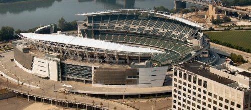 The Bengals are poised to perform. Tysto via Wikimedia Commons