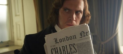 The Man Who Invented Christmas movie information - cinemaclock.com