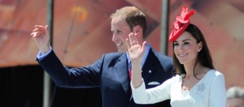 The royal couple are expecting their third child/Photo via tsaiproject, Flickr