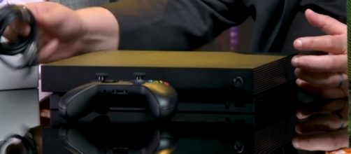 Xbox One X/ IGN/ Youtube Screenshot