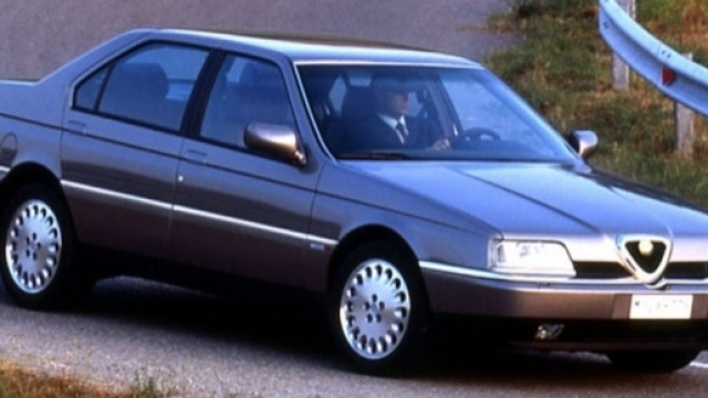 Alfa Romeo 164 2.0i V6 turbo (02/1991 - 09/1992): prezzo e scheda ... - automoto.it