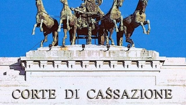 Bando di Selezione Corte di Cassazione: domanda a settembre 2017