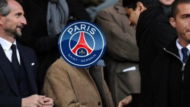 Blanc & Al-Khela&iuml;fi. Cr&eacute;dit photo : foot01.com