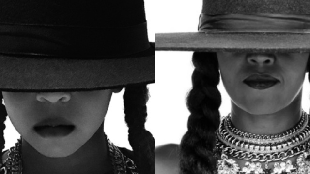 Blue Ivy Carter et Michelle Obama d&eacute;guis&eacute;es en Beyonc&eacute; pour son anniversaire (ⒸBeyonc&eacute;)