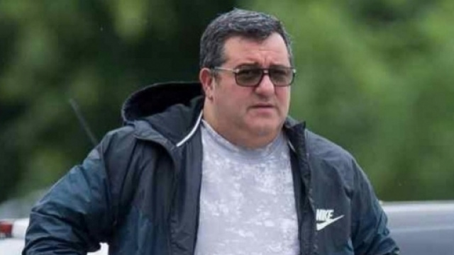 Calciomercato Napoli Raiola Sarri - ilbianconero.com