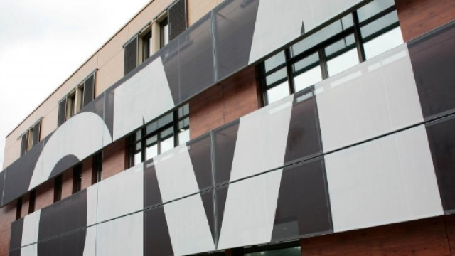 Centre d'entrainement de l'OM.