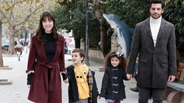 Cherry Season anticipazioni finale stagione: lieto fine per Ayaz e Oyku